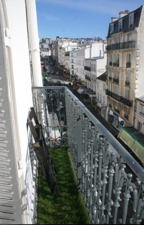 פריז Residence Blanche Montmartre חדר תמונה